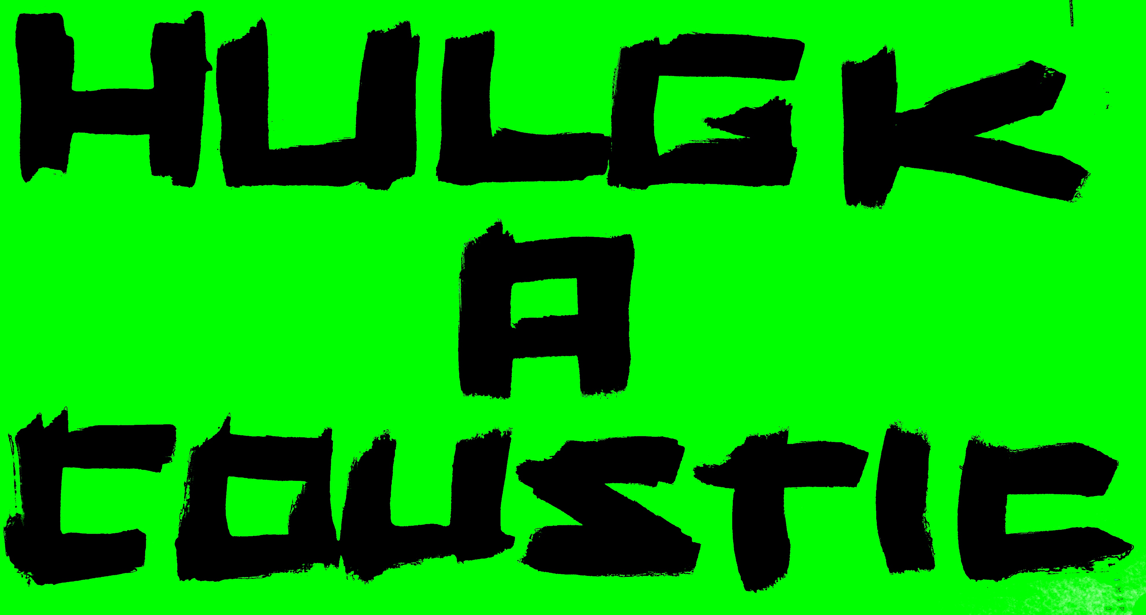 Hulgk-A-Coustic