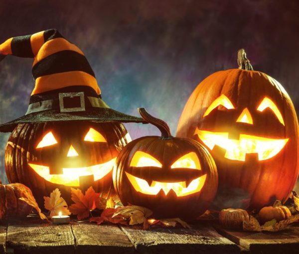 Halloween Type One