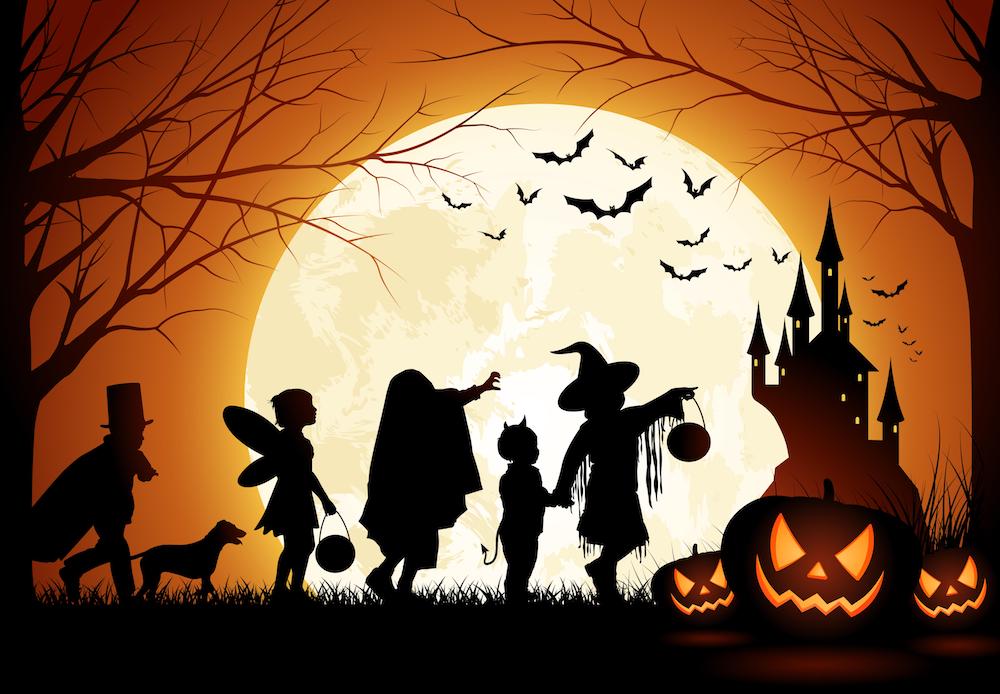 Halloween Type Two