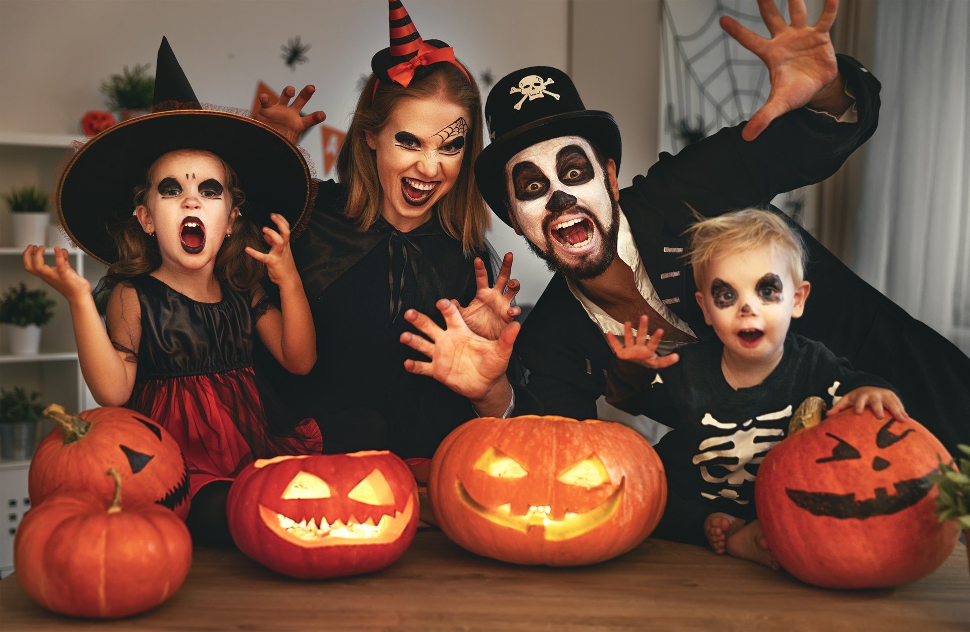 Halloween Type Three