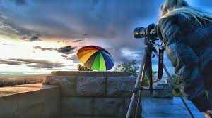 Photography webpage